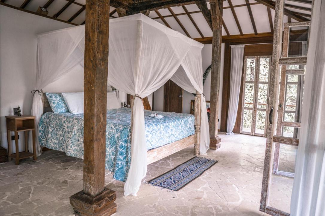 Uvita Bali Bosque Retreat Buitenkant foto