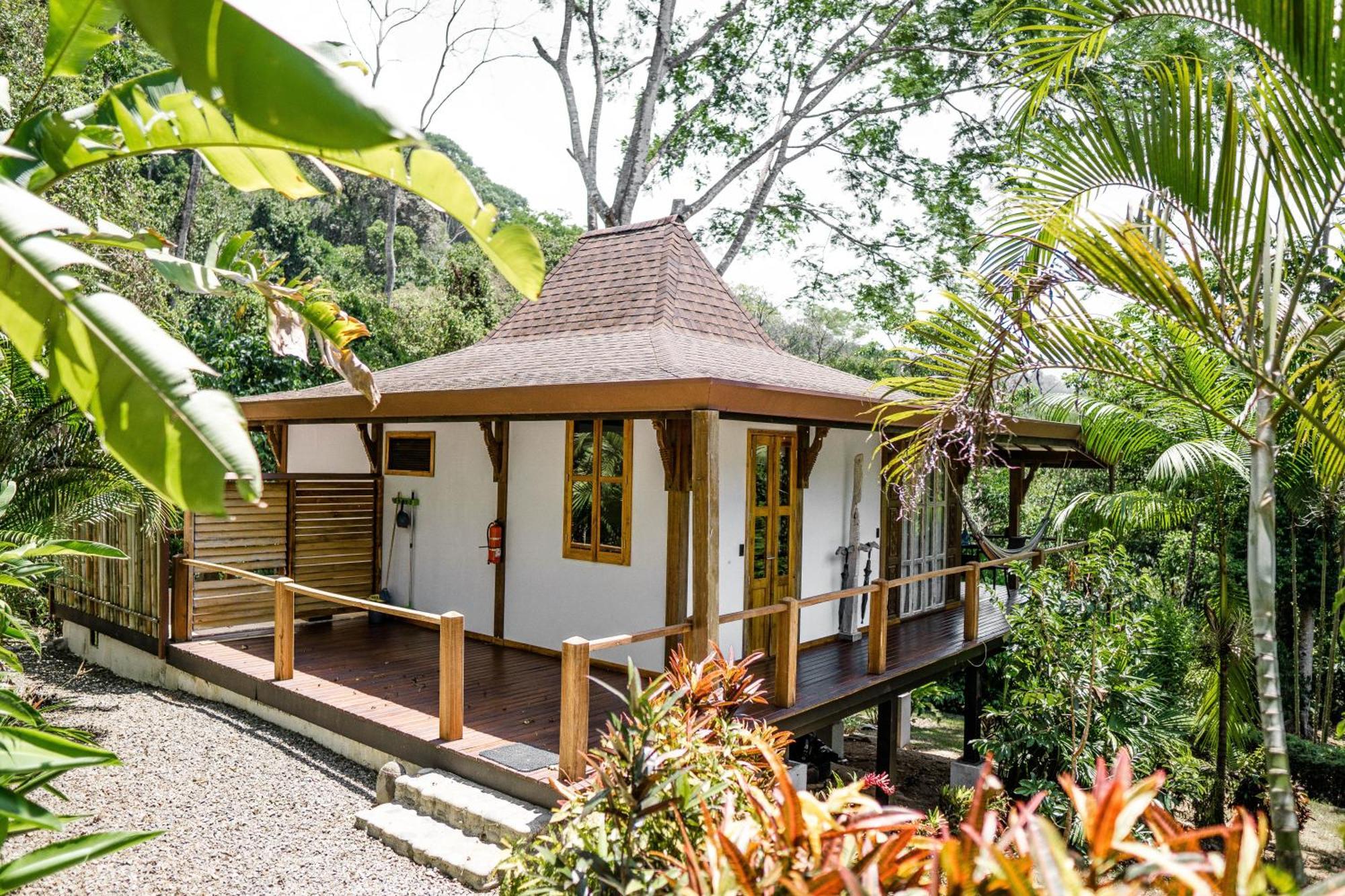Uvita Bali Bosque Retreat Buitenkant foto