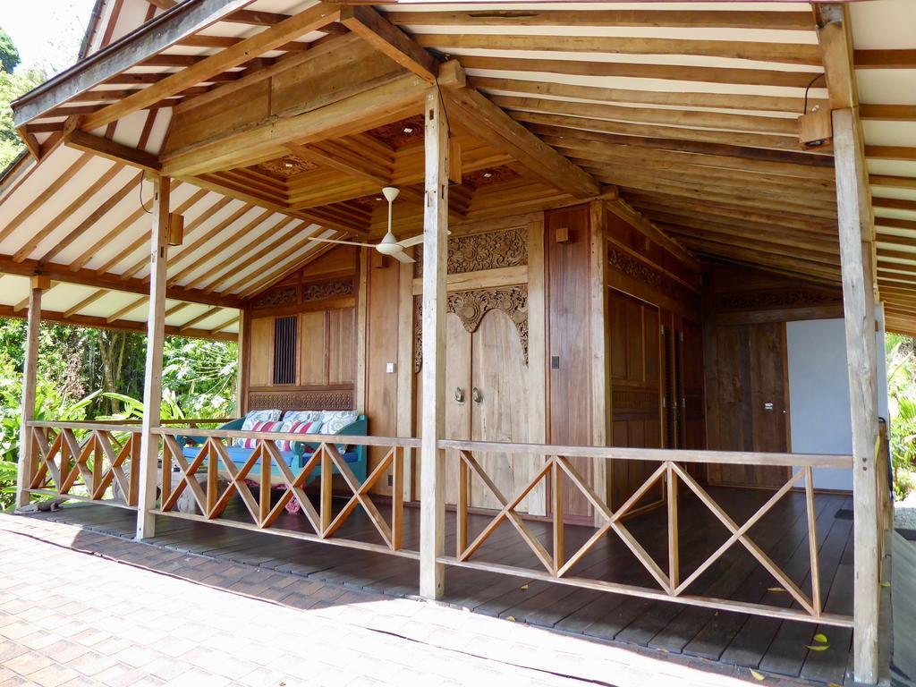 Uvita Bali Bosque Retreat Buitenkant foto