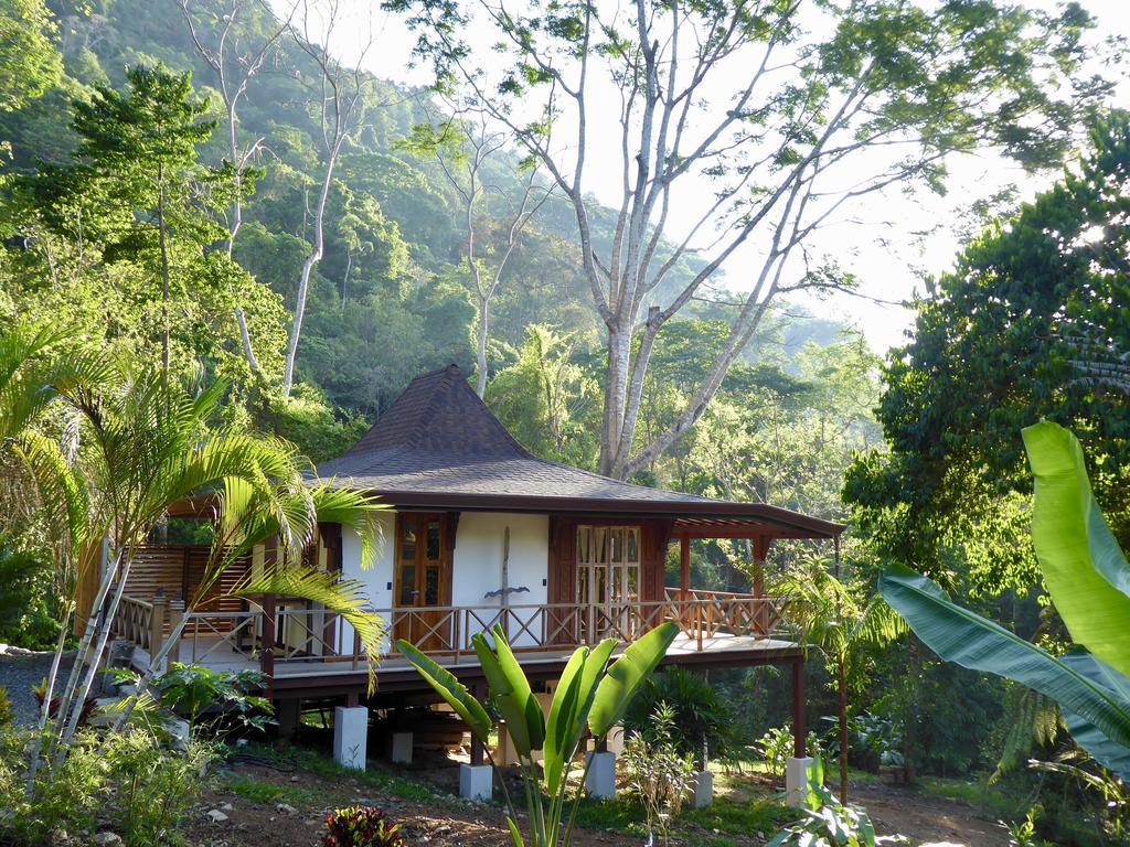Uvita Bali Bosque Retreat Buitenkant foto