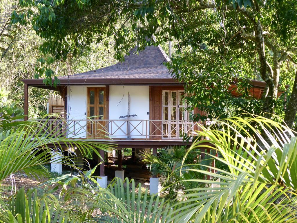 Uvita Bali Bosque Retreat Buitenkant foto