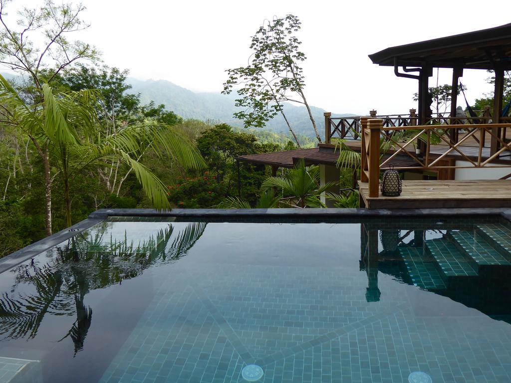 Uvita Bali Bosque Retreat Buitenkant foto