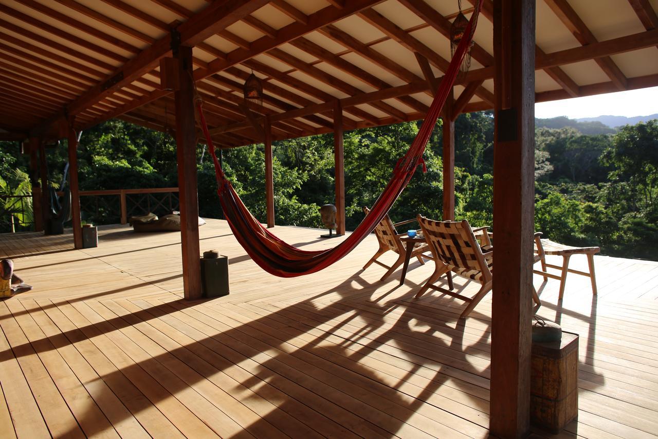 Uvita Bali Bosque Retreat Buitenkant foto