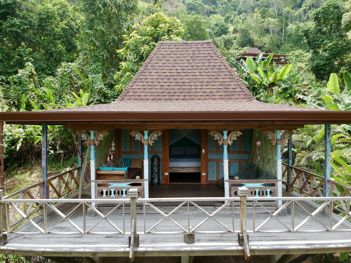 Uvita Bali Bosque Retreat Buitenkant foto