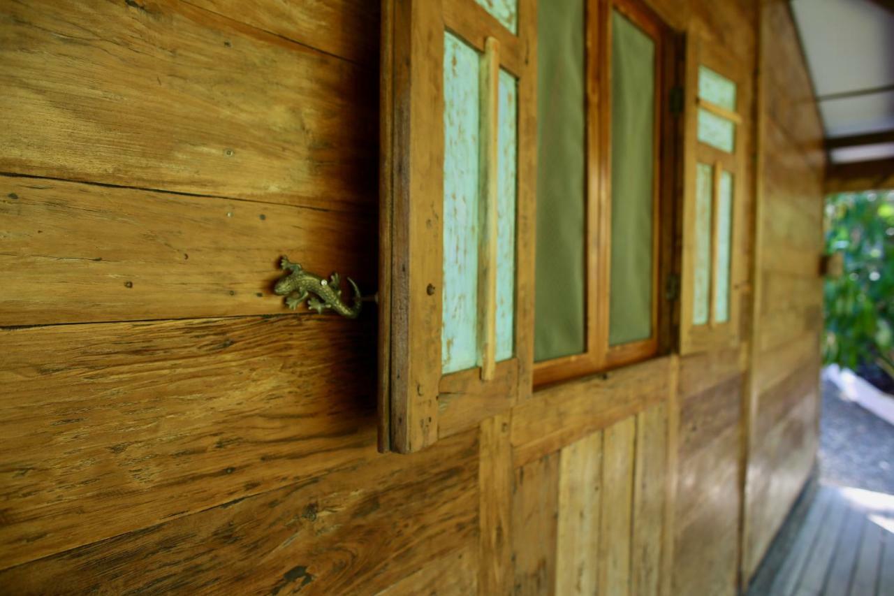 Uvita Bali Bosque Retreat Buitenkant foto